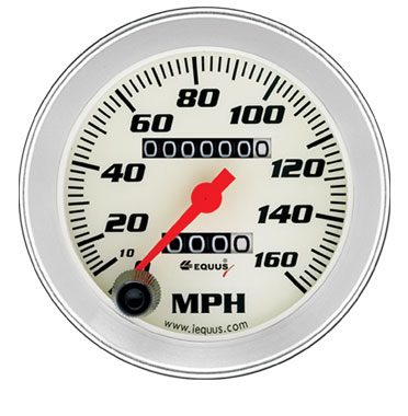 Speedometer - 3-3/8 In