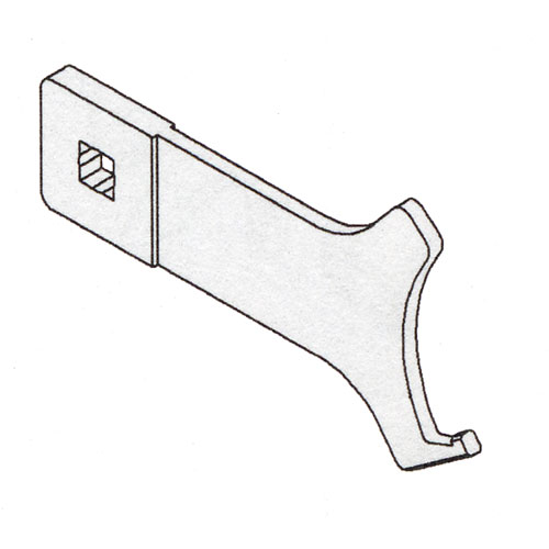 Differential Adjusting Wrench