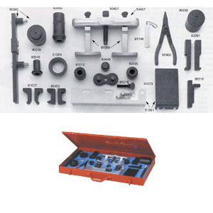 Master Clutch Service Tool Set