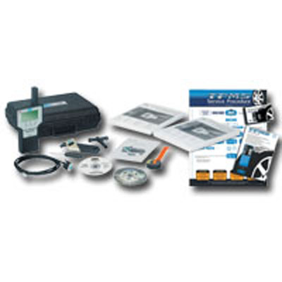 Tire Pressure Monitor Master Kit w/ Quick Reference