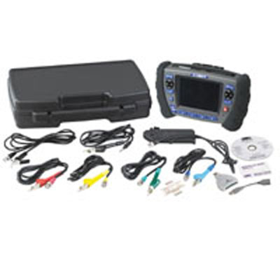c. OTC 3852 Four Channel Solarity Scope Kit