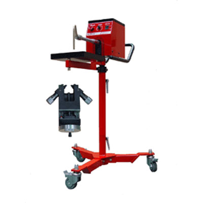 Caliper Mount / On The Car Brake Lathe