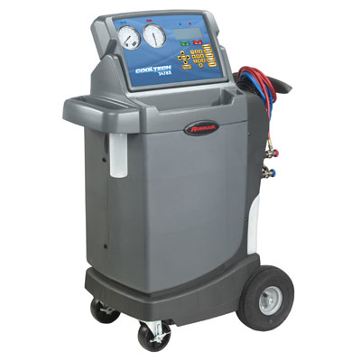 Cool-Tech Recycle / Recover / Recharging Machine R-134a
