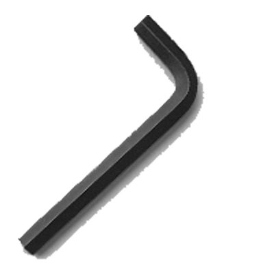 SAE Hex Key - Short Arm - 5/32 In