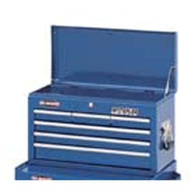 ProMaxx 6-Drawer Ball Bearing Chest - Blue