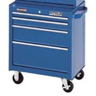 ProMaxx 4-Drawer Ball-Bearing Chest - Blue