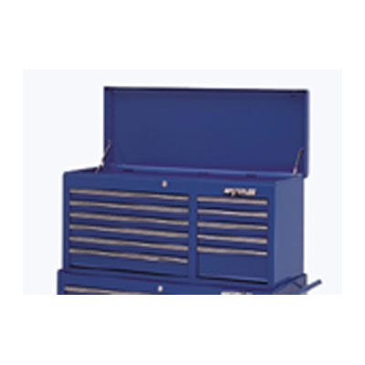 Pro Series 11-Drawer Chest - 16 In - Blue