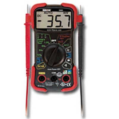 99506 - Digital Multimeter - 10 MegOhm