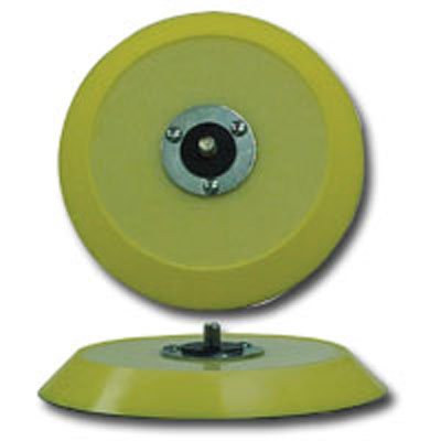 Dual Action Medium Riveted Cloth Sanding Pad - 5 I