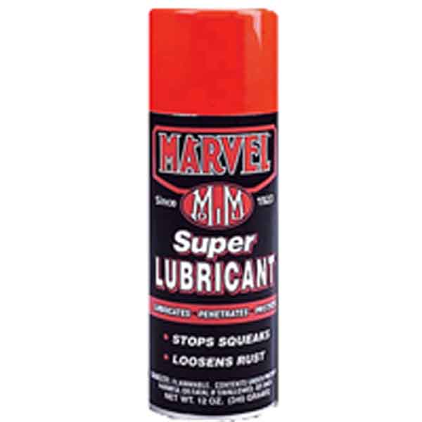 Super Lubricant - 9.6 Oz - 6/Pk