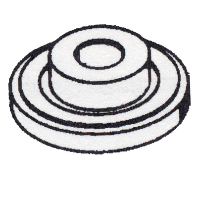 Axle Oil Seal Installer - T83T-1175-A