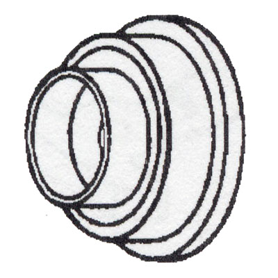 Axle Bearing Installer - T83T-1225-B