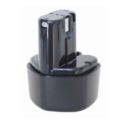 9.6 Volt 1.4 Ah NiCd Battery - Replaces Hitachi EB 9/9S
