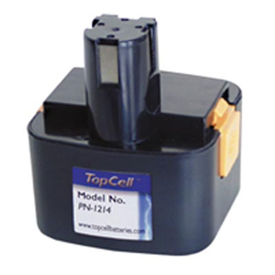 12 Volt 1.4 Ah NiCd Battery - Replaces Panasonic EY9106/B