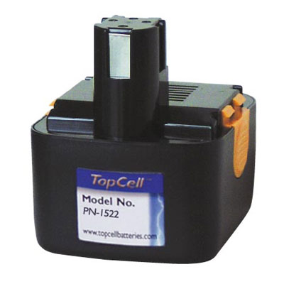 15.6 Volt 2.2 Ah NiCd Battery - Replaces Panasonic EY9136B, EY92