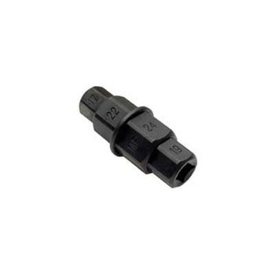 Hex Axle Wrench, 17, 19, 22, 24mm