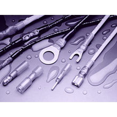Proseal(TM) Wire Harness Butt Connector - Clear - 22-24 AWG