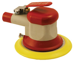 Hutchins 3560 6" Super Sander III Random Orbital Tool