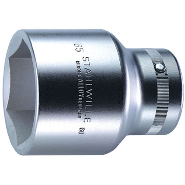 60 - 1 In Drive Socket - 65mm