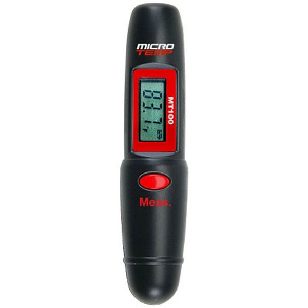 Key Chain Size Digital Infrared Thermometer