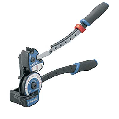 Heavy Duty 180 Degree Tube Bender - 3/8 In O.D.