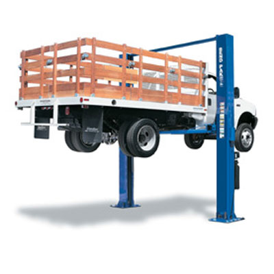 XP-15C 2-Post Lift - 15,000 Lb Capacity