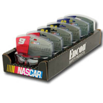 NASCAR Titanium Team Series Safety Glass PDQ Kit