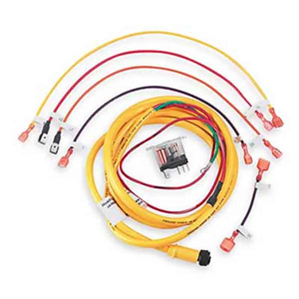Float Cable & Relay