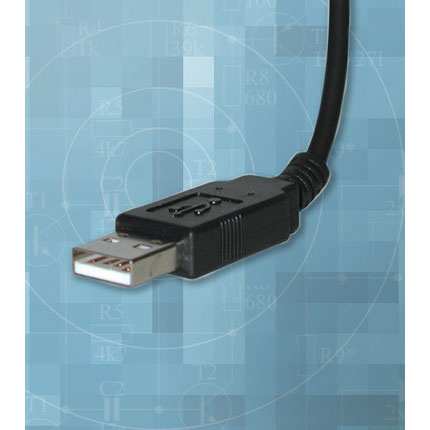 USB PC Interface Connector Cable