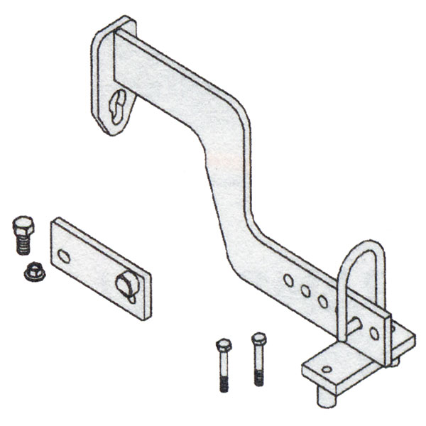 Engine Lift Fixture 8984