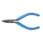 Little Champ Pliers - Curved Needle Nose - 4 1/2