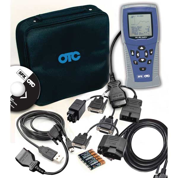 OBD I & OBD II ScanPro
