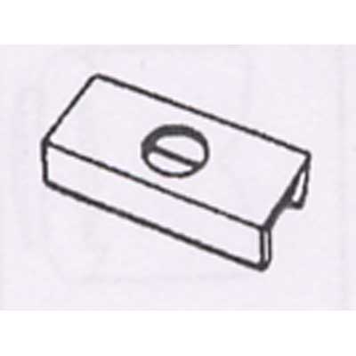 Bearing / Oil Seal Plate - T75L-1165-B