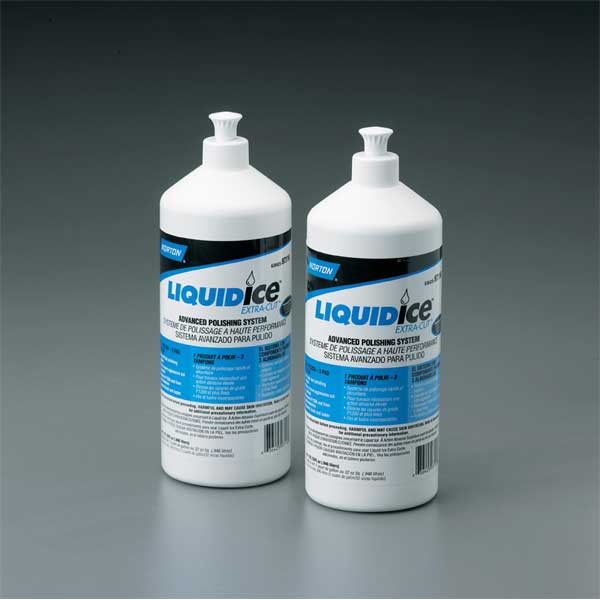 Liquid Ice Extra-Cut Polish - 1 Quart