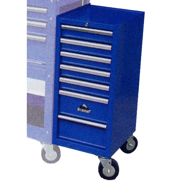 Series 7 Drawer Side Box - Navy Blue