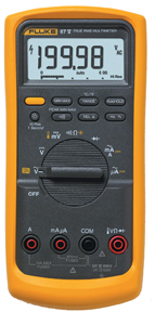 dup Digital Multimeter with Thermometer