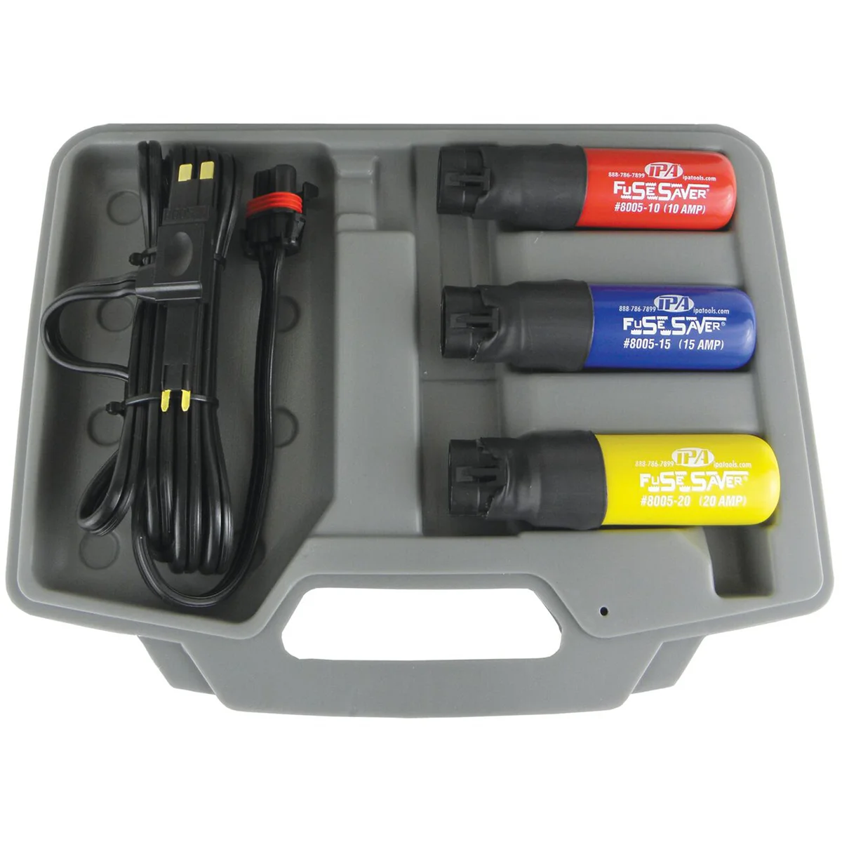 (image for) Fuse Saver Short Circuit Locating System