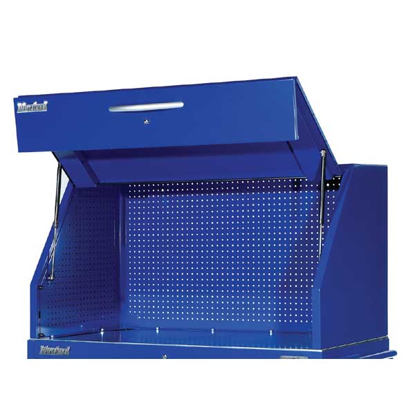 54 In Wide Super Heavy Duty Canopy / Hutch - Blue