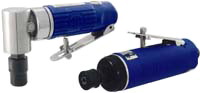 HD 1/4" Angle Head Die Grinder and SD 1/4" Die Grinder Set