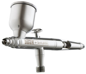 DAGR Gravity Airbrush DGR-501G-35 - .35mm