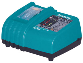 18V Lithium Ion Rapid Charger