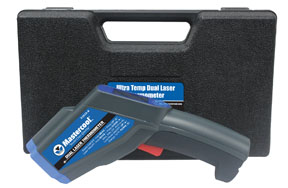 Ultra Temp Dual Laser Infrared Thermometer