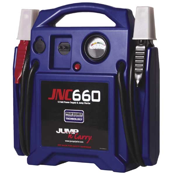 Jump N Carry Jnc660 >> Solar JNC660 Jump-N-Carry 12 Volt Jump Starter - 1700 Peak Amps Jump N Carry Jnc660 >> Solar JNC660 Jump-N-Carry 12 Volt Jump Starter - 1700 Peak Amps