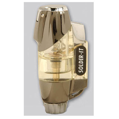 c. Turbo-Bright Lighter with LED Accent Light