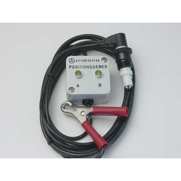 c. Diesel Timing Tool - Static