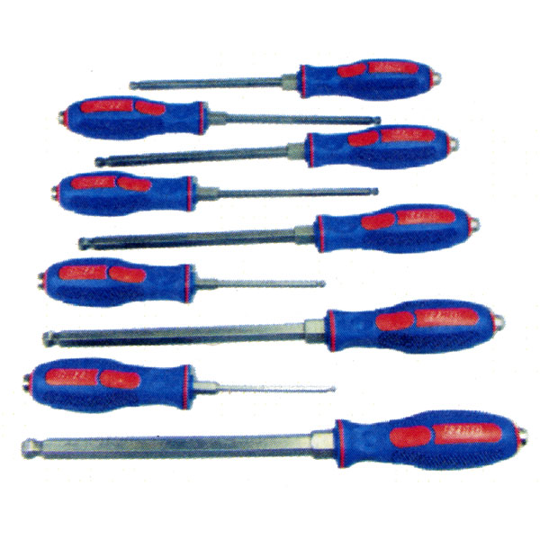 Metric Hexdriver Set - 9-Pc