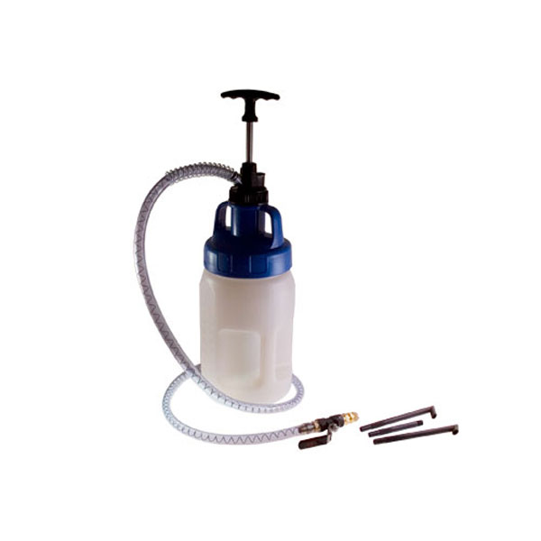Drive Line Filler System for VW/Audi