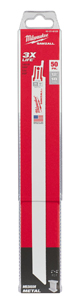 Super Sawzall Blade - Bi-Metal 12 In 18 TPI - 50/Box
