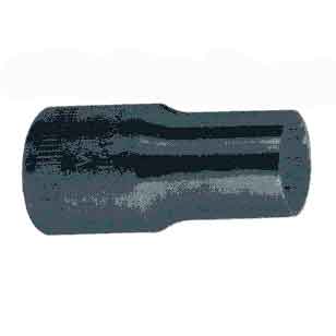 50aPLSP 1/2 In Drive Spline Socket - 7/16 In