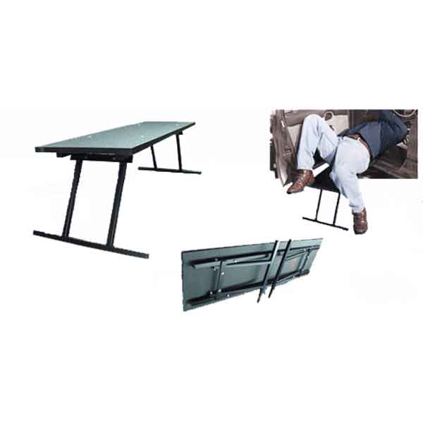 Under Dash Creeper / Folding Work Platform (EZB13